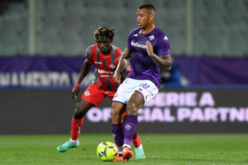 ACF FIORENTINA VS US CREMONESE 11